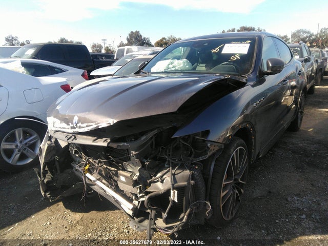 2019 Maserati Levante, VIN: ZN661ZUA6KX315280
