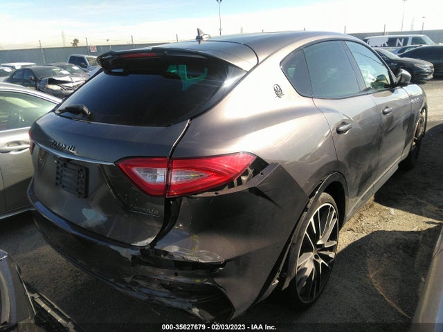 2019 Maserati Levante, VIN: ZN661ZUA6KX315280