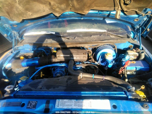 Dodge RAM 1500 2000 1B7HF13Z9YJ117891 Image 11
