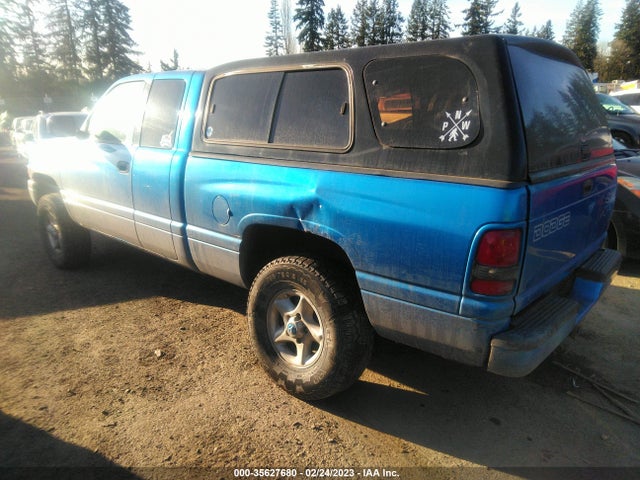 Dodge RAM 1500 2000 1B7HF13Z9YJ117891 Image 4