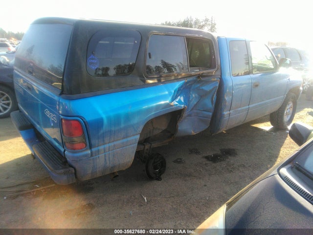 Dodge RAM 1500 2000 1B7HF13Z9YJ117891 Image 5