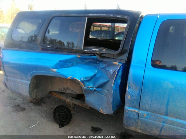 Dodge RAM 1500 2000 1B7HF13Z9YJ117891 Image 7