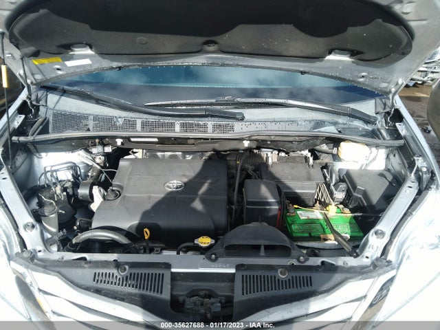 2012 TOYOTA SIENNA XLE/LTD VIN: 5TDDK3DC2CS048750