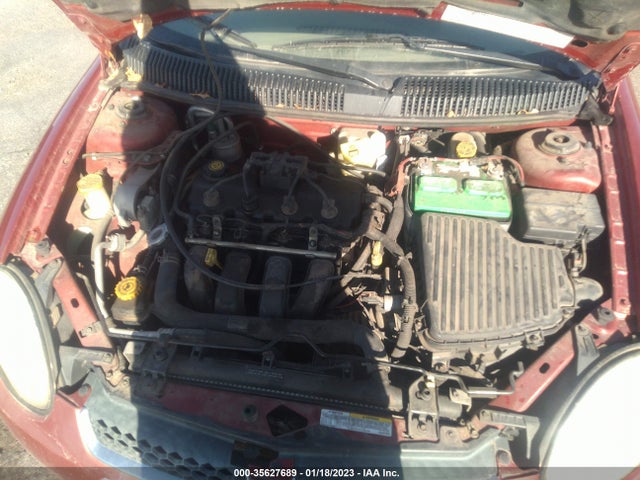Dodge NEON SXT 2004 1B3ES56C34D542000 Image 11