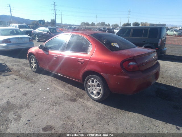 Dodge NEON SXT 2004 1B3ES56C34D542000 Image 4