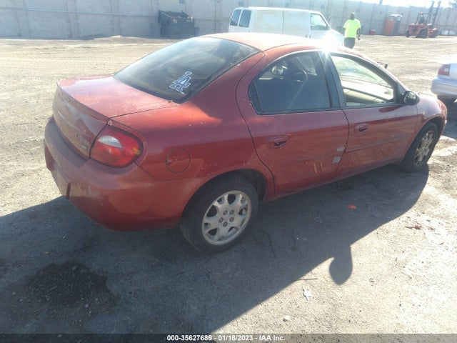 Dodge NEON SXT 2004 1B3ES56C34D542000 Image 5