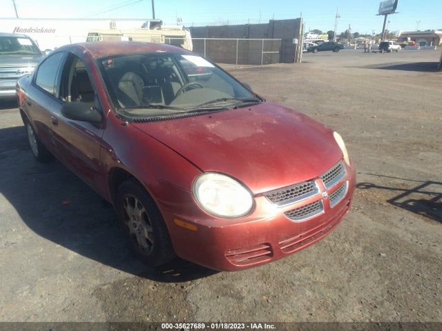 Dodge NEON SXT 2004 1B3ES56C34D542000 Image 7
