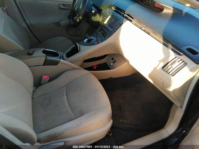 2013 TOYOTA PRIUS ONE/TWO/THREE/FOUR/FIVE VIN: JTDKN3DUXD0340352