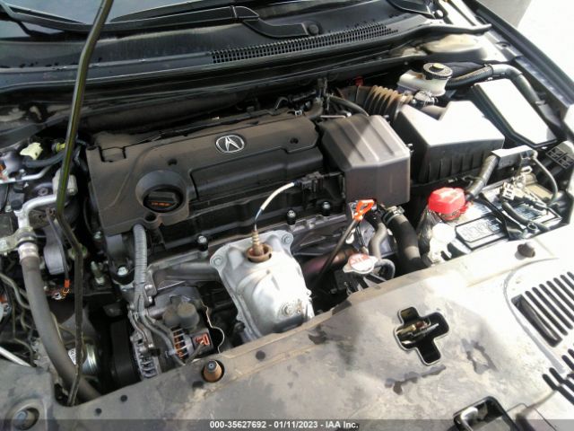 19UDE2F76MA007362 Acura Ilx Package