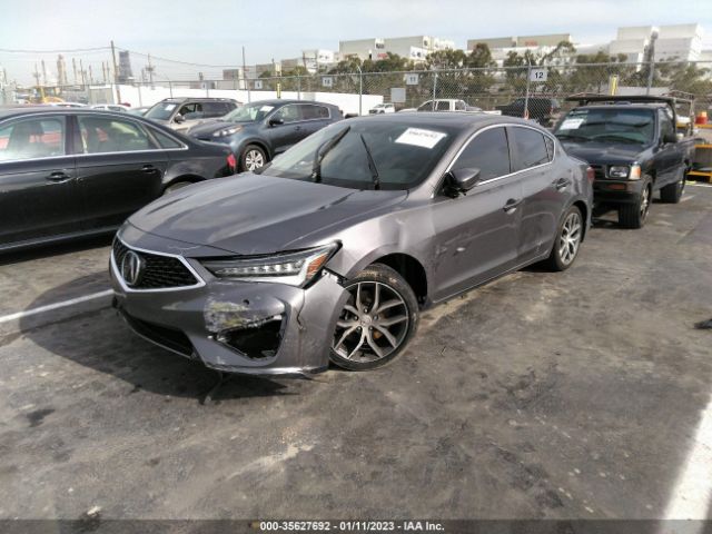 19UDE2F76MA007362 Acura Ilx Package