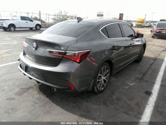 19UDE2F76MA007362 Acura Ilx Package