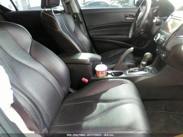 19UDE2F76MA007362 Acura Ilx Package