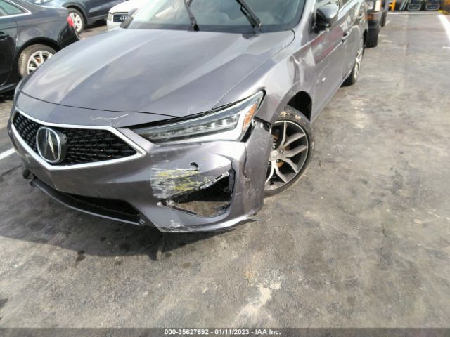 19UDE2F76MA007362 Acura Ilx Package