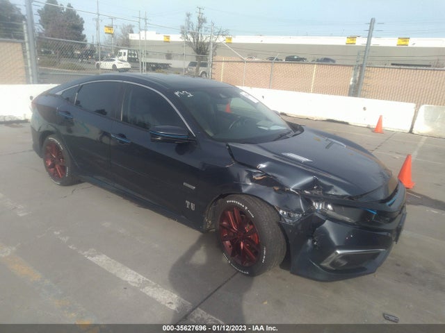2020 19XFC1F3XLE001726 main image