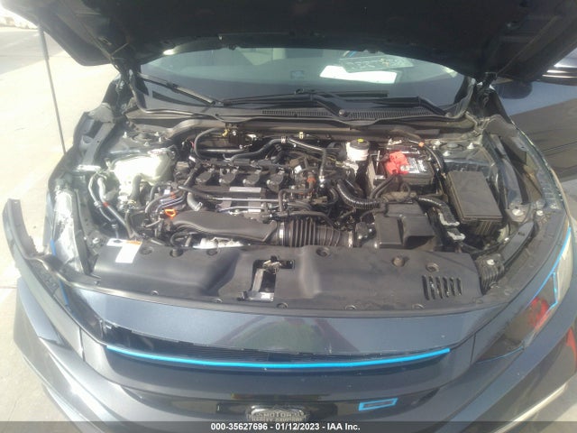Honda Civic Sedan Ex 2020 19XFC1F3XLE001726 Image 11
