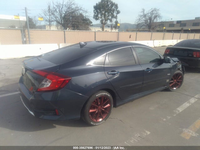 Honda Civic Sedan Ex 2020 19XFC1F3XLE001726 Image 5