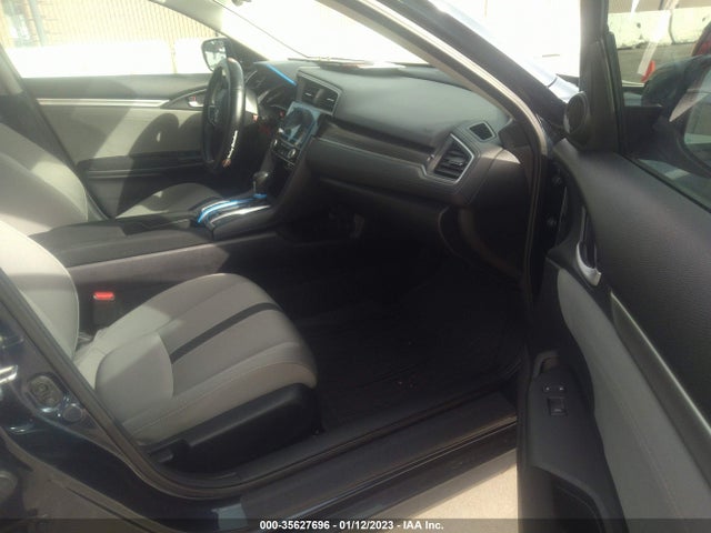 Honda Civic Sedan Ex 2020 19XFC1F3XLE001726 Image 6