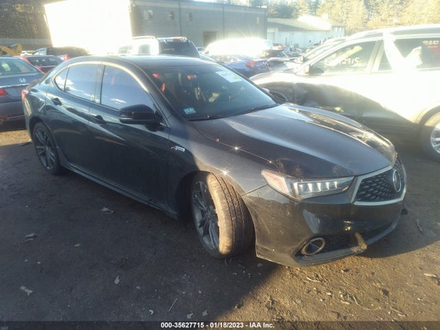 2018 Acura TLX, VIN: 19UUB2F60JA003903