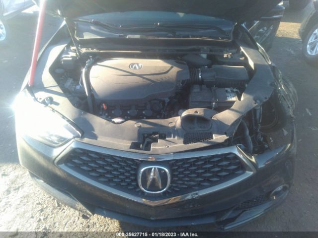 19UUB2F60JA003903 Acura Tlx W/a-spec Pkg