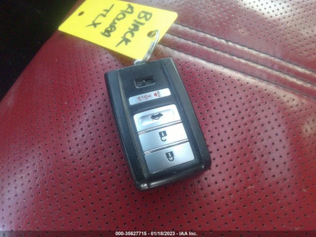 19UUB2F60JA003903 Acura Tlx W/a-spec Pkg