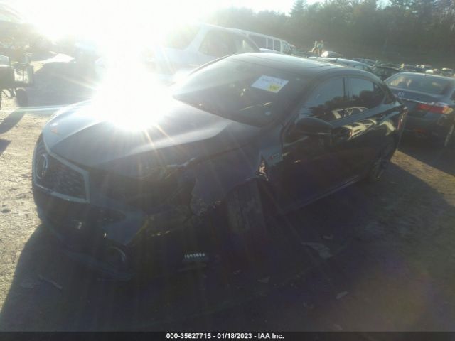 19UUB2F60JA003903 Acura Tlx W/a-spec Pkg