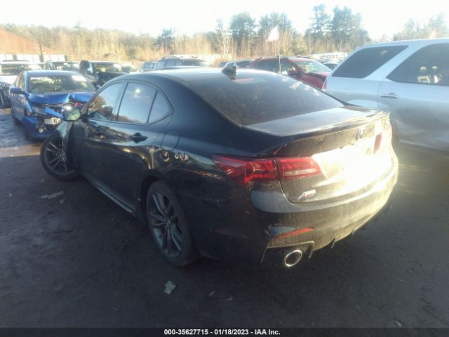 19UUB2F60JA003903 Acura Tlx W/a-spec Pkg