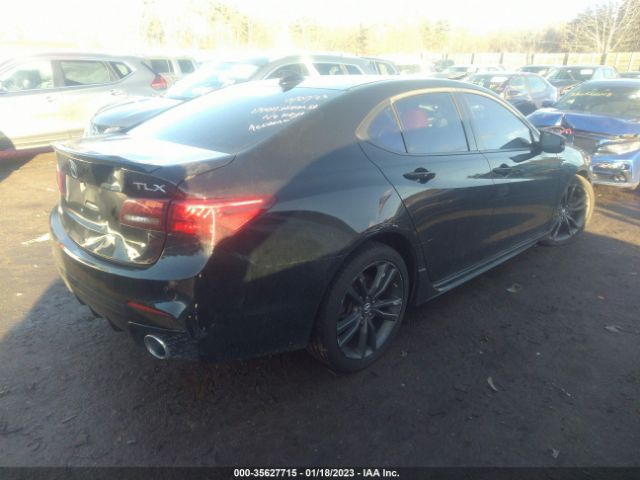 19UUB2F60JA003903 Acura Tlx W/a-spec Pkg