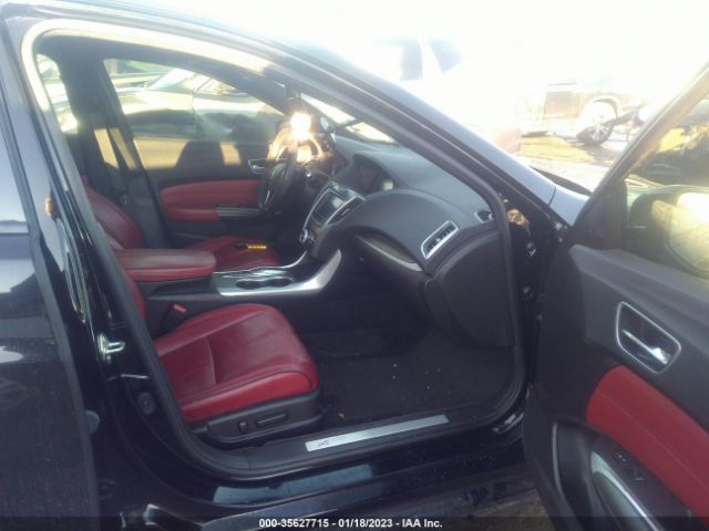 19UUB2F60JA003903 Acura Tlx W/a-spec Pkg
