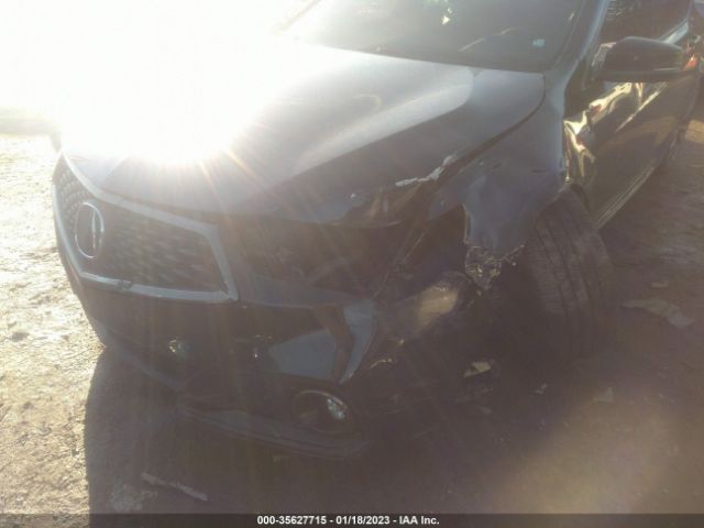 19UUB2F60JA003903 Acura Tlx W/a-spec Pkg