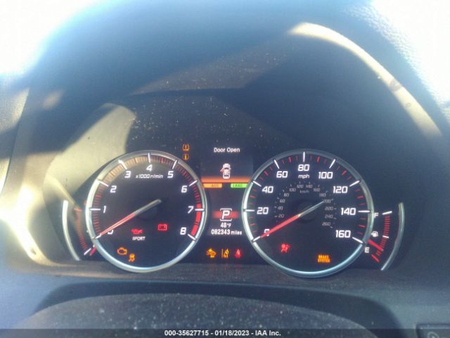 19UUB2F60JA003903 Acura Tlx W/a-spec Pkg