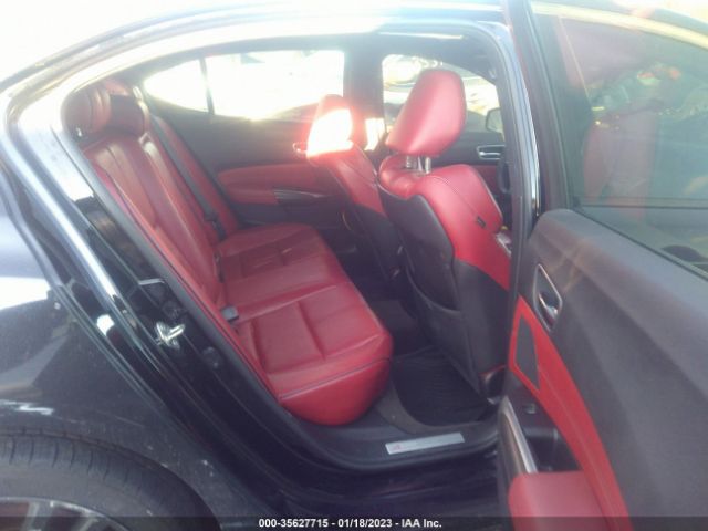 19UUB2F60JA003903 Acura Tlx W/a-spec Pkg