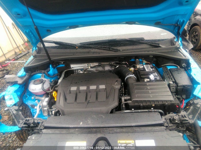 WA1DECF36N1147361 Audi Q3 S Line Premium