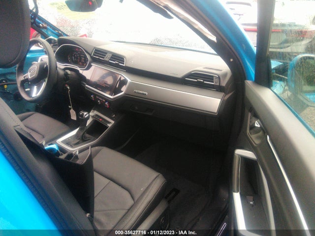 WA1DECF36N1147361 Audi Q3 S Line Premium