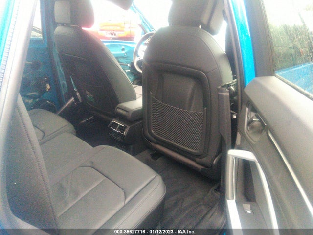 WA1DECF36N1147361 Audi Q3 S Line Premium