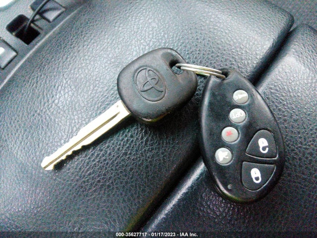 2004 TOYOTA 4RUNNER SR5 VIN: JTEBU14R448019553