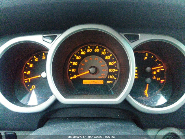 2004 TOYOTA 4RUNNER SR5 VIN: JTEBU14R448019553