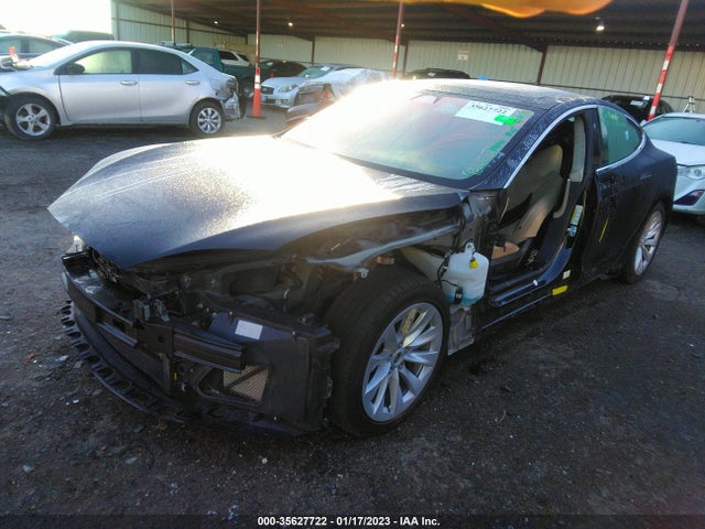 2016 Tesla Model S, VIN: 5YJSA1E27GF168994