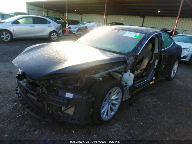 2016 Tesla Model S, VIN: 5YJSA1E27GF168994