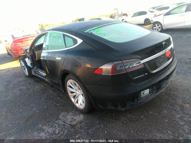 Tesla Model S 90d/70d/75d/60d/85d 2016 5YJSA1E27GF168994 Image 4