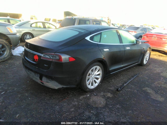 Tesla Model S 90d/70d/75d/60d/85d 2016 5YJSA1E27GF168994 Image 5