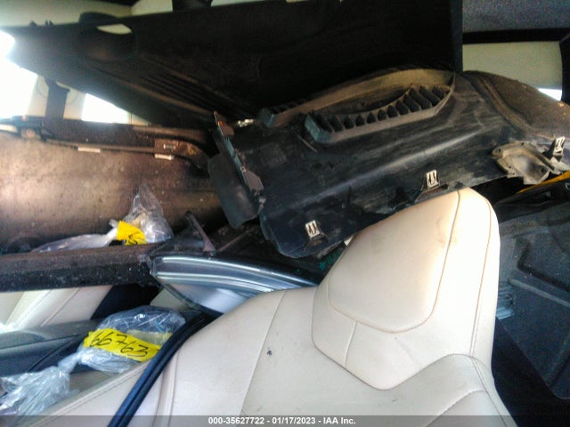 Tesla Model S 90d/70d/75d/60d/85d 2016 5YJSA1E27GF168994 Image 9
