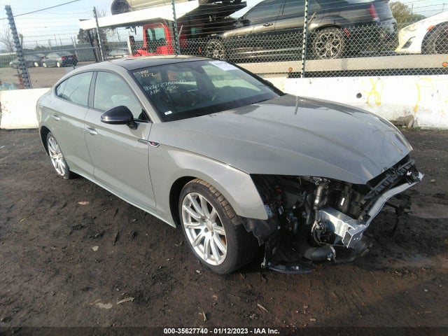 2020 Audi S5, VIN: WAUC4CF56LA015457