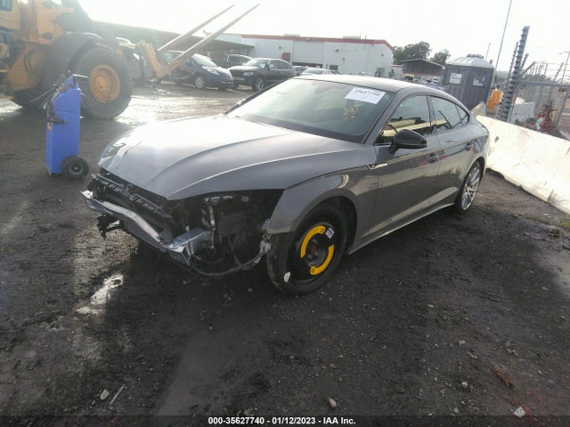 2020 Audi S5, VIN: WAUC4CF56LA015457