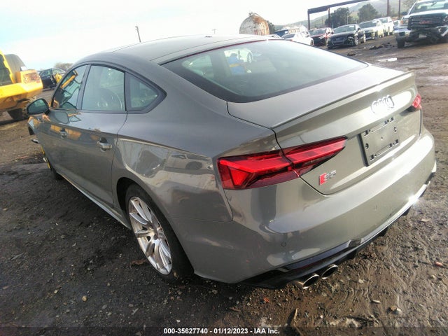 2020 Audi S5, VIN: WAUC4CF56LA015457