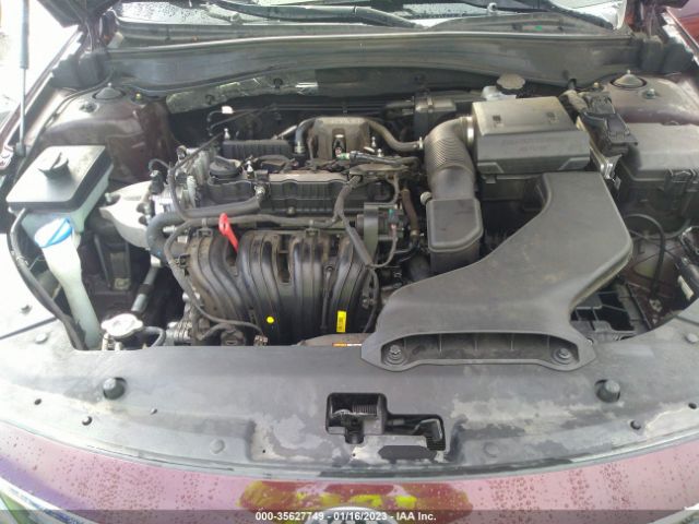 5XXGT4L35KG365472 KIA Optima Lx