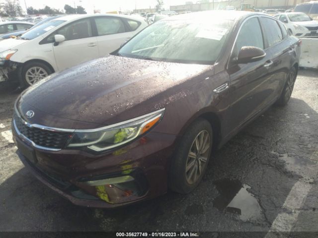 5XXGT4L35KG365472 KIA Optima Lx