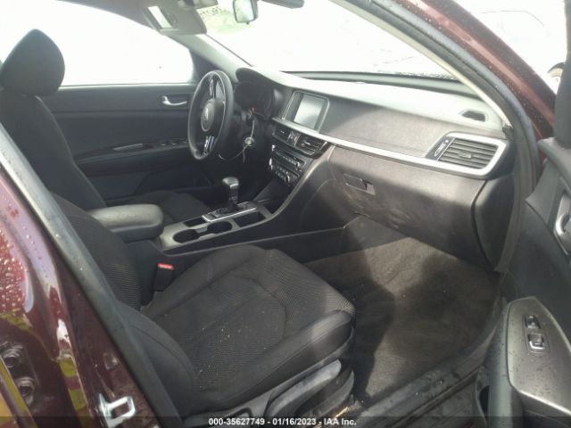 5XXGT4L35KG365472 KIA Optima Lx