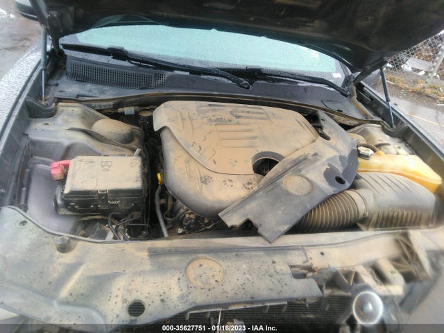 Dodge Charger Se 2014 2C3CDXBG5EH199137 Image 10