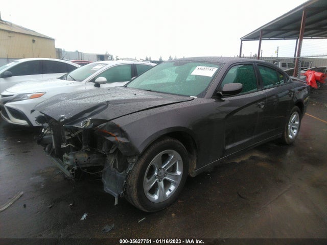 Dodge Charger Se 2014 2C3CDXBG5EH199137 Image 2