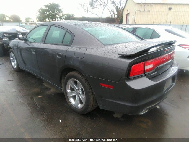 Dodge Charger Se 2014 2C3CDXBG5EH199137 Image 3